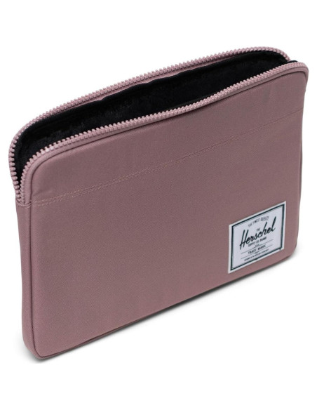 Funda para Laptop Herschel Anchor 13" Rosa Ceniza