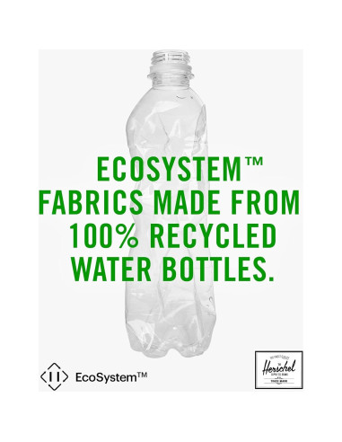 Funda para Laptop Herschel Anchor 13" Rosa Ceniza