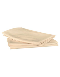 Toalla de Secado Chamois Natural SHEEPSKIN ELITE 4 Pies Cuadrados