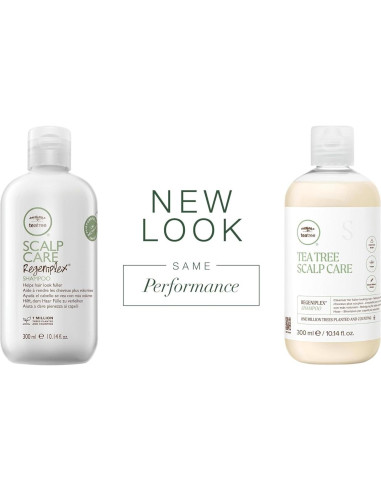 Champú Regeniplex John Paul Mitchell 287ml Cuero Cabelludo