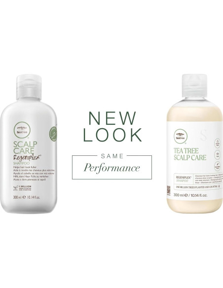 Champú Regeniplex John Paul Mitchell 287ml Cuero Cabelludo