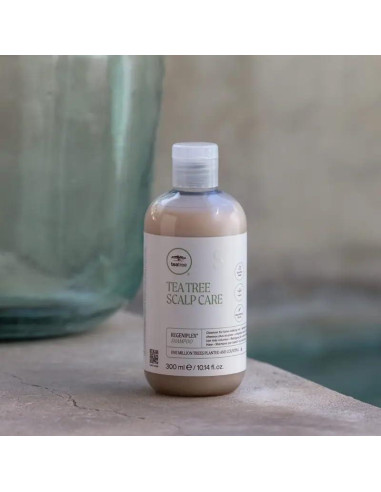 Champú Regeniplex John Paul Mitchell 287ml Cuero Cabelludo