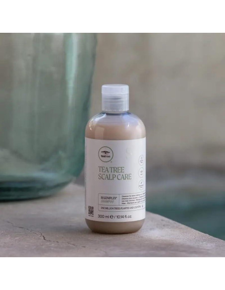 Champú Regeniplex John Paul Mitchell 287ml Cuero Cabelludo