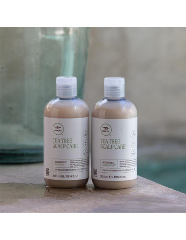 Champú Regeniplex John Paul Mitchell 287ml Cuero Cabelludo