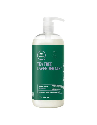 Champú Hidratante Árbol de Té John Paul Mitchell 1L