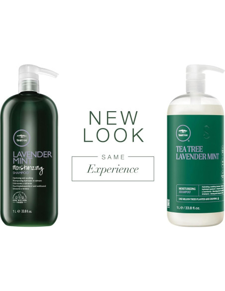 Champú Hidratante Árbol de Té John Paul Mitchell 1L