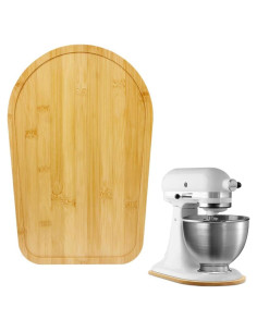 Deslizador de Bambú Sun3drucker para KitchenAid 4.5-5 Qt