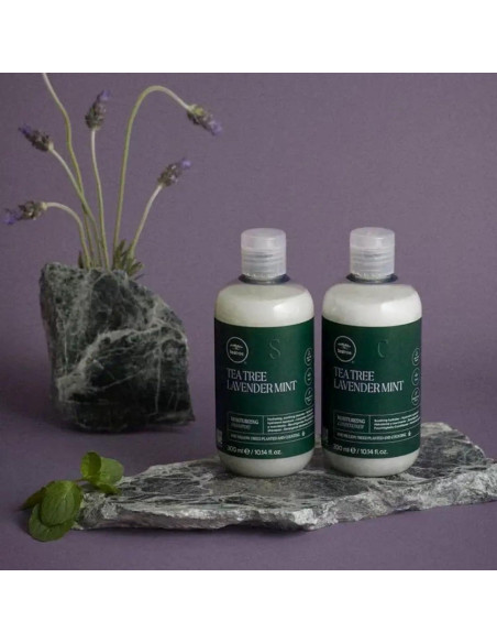 Champú Hidratante Árbol de Té John Paul Mitchell 1L