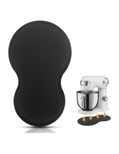 Deslizador para Batidora Cuisinart 5.5qt - Alfombrilla Negra