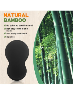 Deslizador para Batidora Cuisinart 5.5qt - Alfombrilla Negra 2