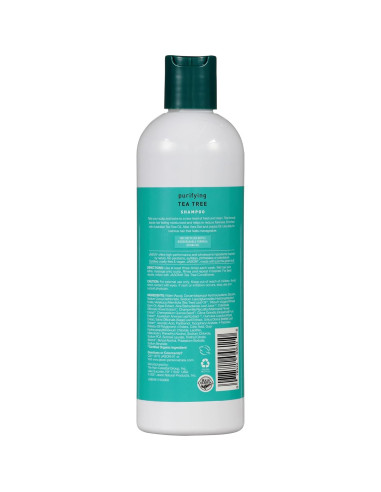 Champú de Árbol de Té Jason 355 ml - Nutre y Alivia