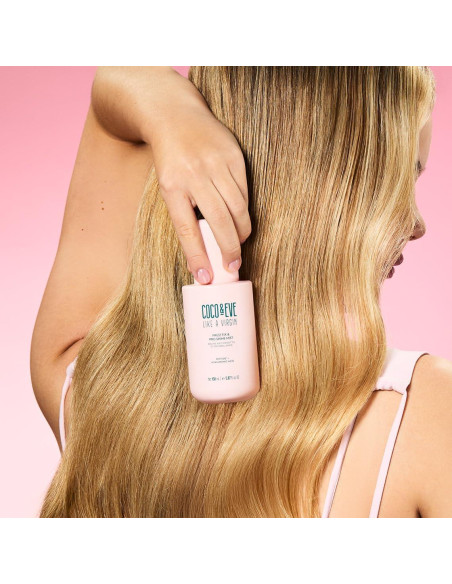 Coco & Eve Spray Anti-Frizz y Brillo 150 ml - Hidratante