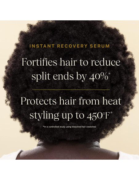 Suero Anti Frizz JVN 100 ml - Recuperación Instantánea