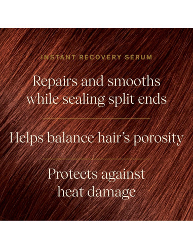 Suero Anti Frizz JVN 100 ml - Recuperación Instantánea