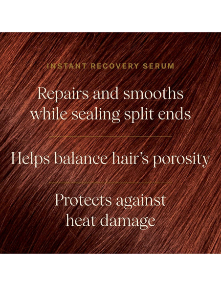 Suero Anti Frizz JVN 100 ml - Recuperación Instantánea