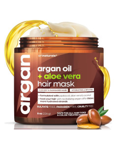 Mascarilla Acondicionadora Artnaturals 226g - Aceite de Argán