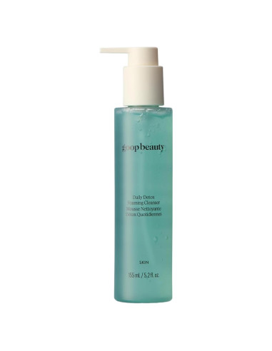 Limpiador Facial Espumoso Diario Detox goop 153 ml