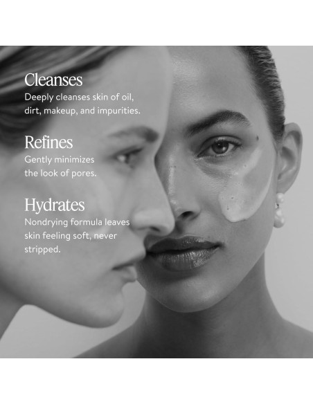 Limpiador Facial Espumoso Diario Detox goop 153 ml