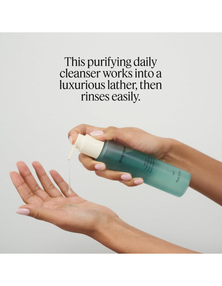 Limpiador Facial Espumoso Diario Detox goop 153 ml