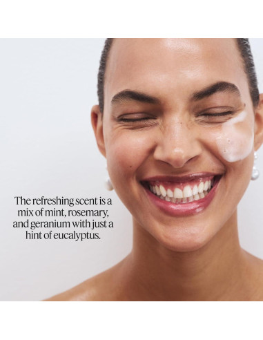 Limpiador Facial Espumoso Diario Detox goop 153 ml