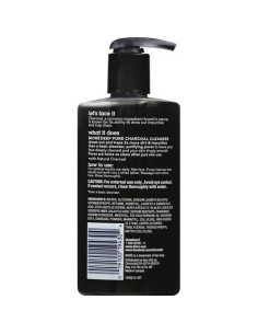 Limpiador Facial Bioré Carbón 200 ml Piel Grasa Profunda 2