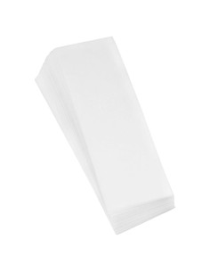 CABAX Papel de Depilación Desechable 50 Hojas 20x7 cm