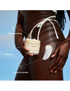 Crema Corporal OUAI St. Barts 225 g Hidratante Batida 2