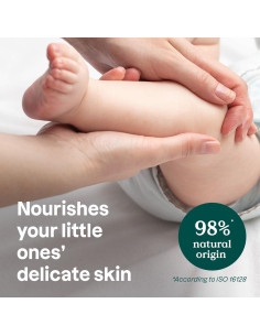 Loción Corporal Vegana ATTITUDE para Bebé 473ml Sin Fragancia 2