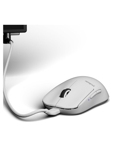 Conjunto Ratón Gaming con Cable Pulsar X2 y Micro Bungee ES