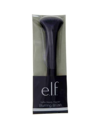 Brocha Difusora de Polvo e.l.f. 19,37 cm Vegana y Cruelty Free