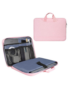 Funda para Laptop Rosa imComor 13.5-15 Pulgadas Impermeable