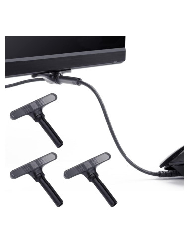 Mini Bungee para Mouse TALONGAMES TG-MS - 3 Paquete Compacto