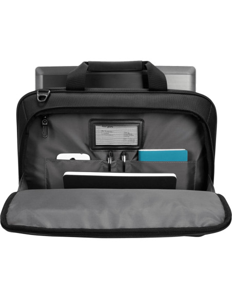 Maletín Targus CityLite para Laptop 15.6" Negro