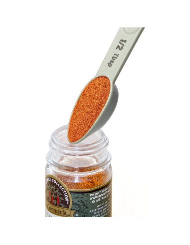 Juego de Cucharas Medidoras Magnéticas Prepworks 5 Piezas