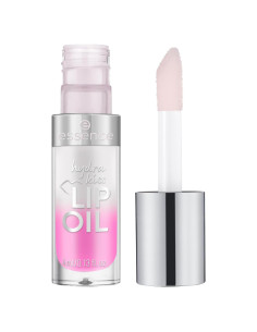 Aceite Labial Essence Hydra Kiss 01 Beso de una Rosa Vegano