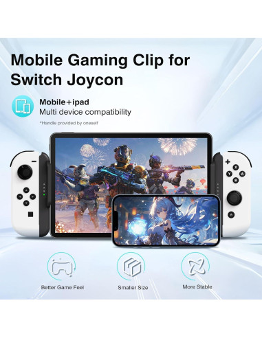 Soporte Magnético MagSafe para Smartphone y Tableta - 360