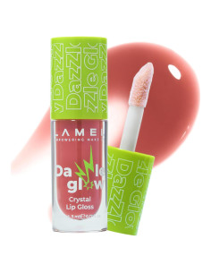 Brillo de Labios Dazzle Glow LAMEL 35,84 ml Color 403 Fancy