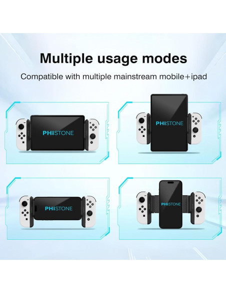 Soporte Magnético MagSafe para Smartphone y Tableta - 360