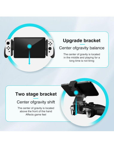 Soporte Magnético MagSafe para Smartphone y Tableta - 360