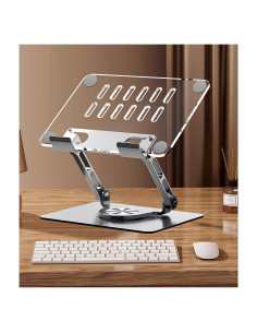 Soporte Ajustable para Tableta Craftreasure 360 Acrílico