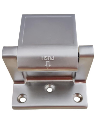 Cerradura de Refuerzo de Puerta Wannianmu 4 Paquete Antirrobo