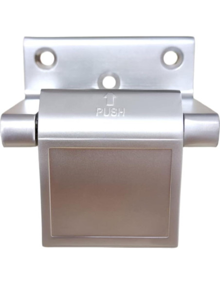 Cerradura de Refuerzo de Puerta Wannianmu 4 Paquete Antirrobo