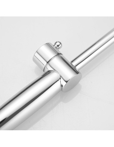 Rociador de Bidet de Mano Greenspring Cromo Ajustable 0.68 kg