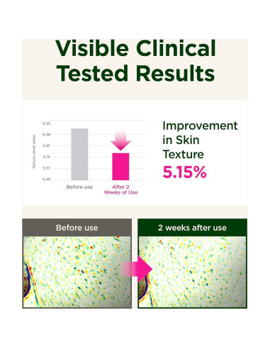 Tónico Facial CKD Colágeno 259 ml Hidratante Piel Sensible