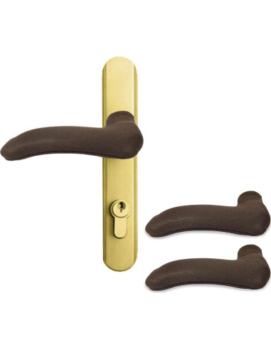 Funda Antiescaldamiento para Mangos de Puerta La Funda Maravilla 2PCS