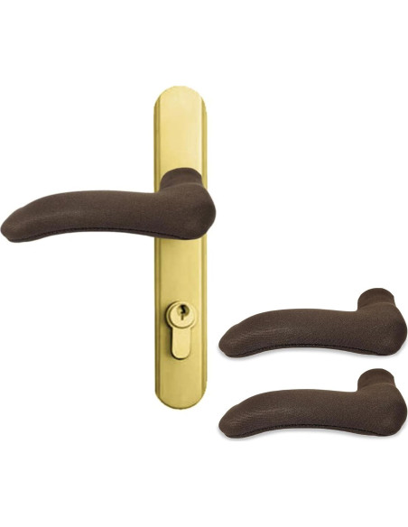 Funda Antiescaldamiento para Mangos de Puerta La Funda Maravilla 2PCS