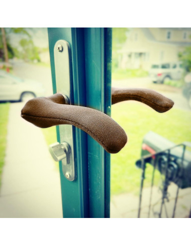 Funda Antiescaldamiento para Mangos de Puerta La Funda Maravilla 2PCS