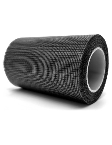 Cinta de Reparación de Pantalla SANKEMU 10 cm x 5 m Negra