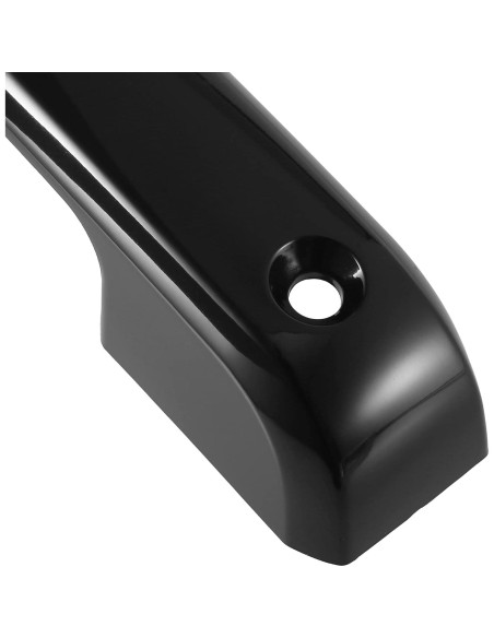 Cubierta de Manija de Puerta Exterior X AUTOHAUX para Ford F-150/F-250/F-350 2015-2020