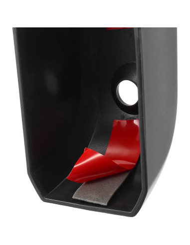 Cubierta de Manija de Puerta Exterior X AUTOHAUX para Ford F-150/F-250/F-350 2015-2020